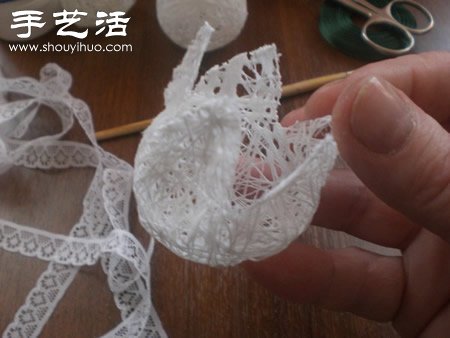 手工花制作 手工花的做法 - www.fasang.cn