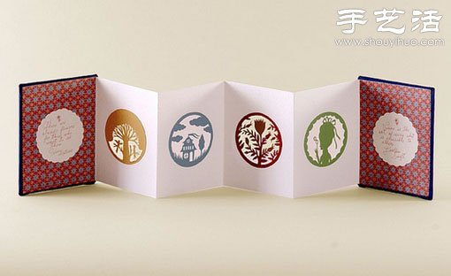 純手工DIY的萌系小本子 - www.fasang.cn