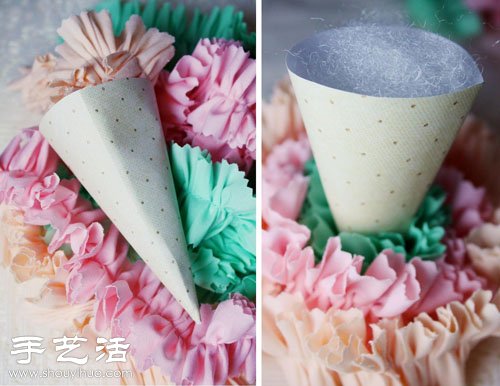 繽紛唯美的冰淇淋風(fēng)鈴手工制作 - www.fasang.cn