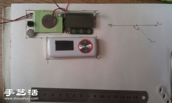 DIY手工制作蒸氣朋克風的酷炫手表 - www.fasang.cn
