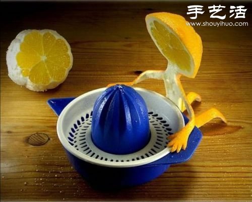 有趣的食物創意手工DIY大全 - www.fasang.cn