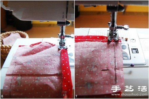超可愛的熱氣球手工制作圖解教程 - www.fasang.cn