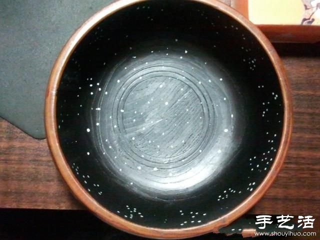 創意DIY:自制會發光的夜光碗 - www.fasang.cn