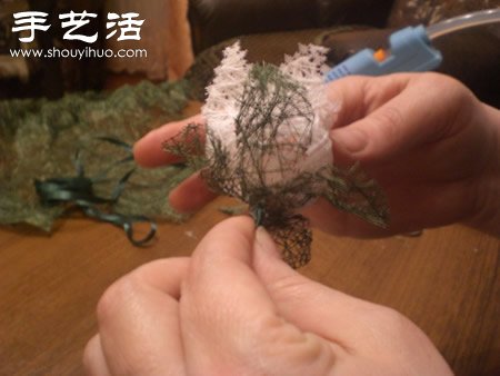 手工花制作 手工花的做法 - www.fasang.cn