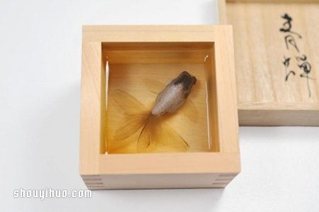 深堀隆介利用樹脂創作栩栩如生的3D藝術畫 - www.fasang.cn
