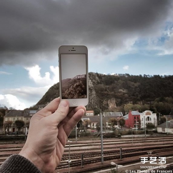 iPhone的亂入攝影藝術(shù) 人人都可以創(chuàng)意DIY - www.fasang.cn