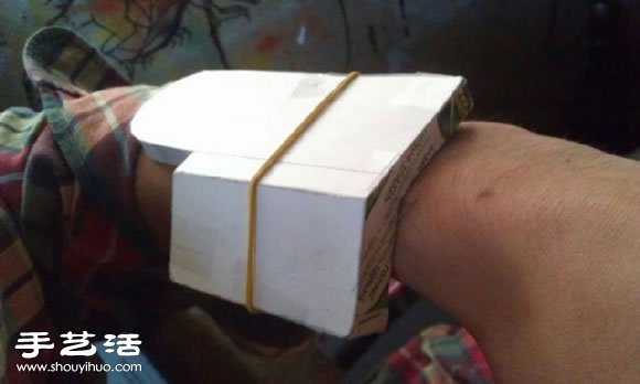 DIY手工制作蒸氣朋克風的酷炫手表 - www.fasang.cn