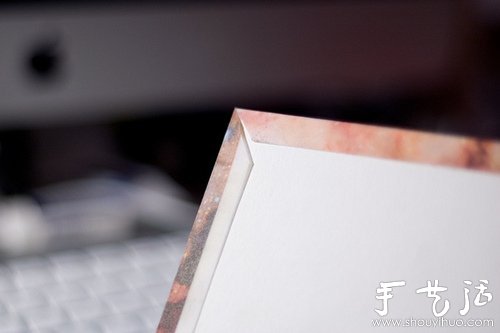 DIY手工制作夢幻金字塔燈具 - www.fasang.cn
