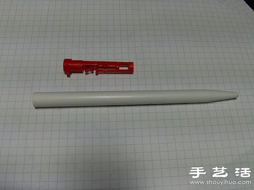 筆管+火柴 自制會飛行的迷你火箭/火箭彈 - www.fasang.cn