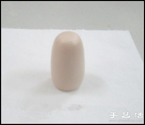 粘土手工制作憨厚沙僧沙師弟圖解教程 - www.fasang.cn