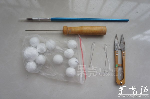 黏土手工DIY肥胖版動物世界 - www.fasang.cn