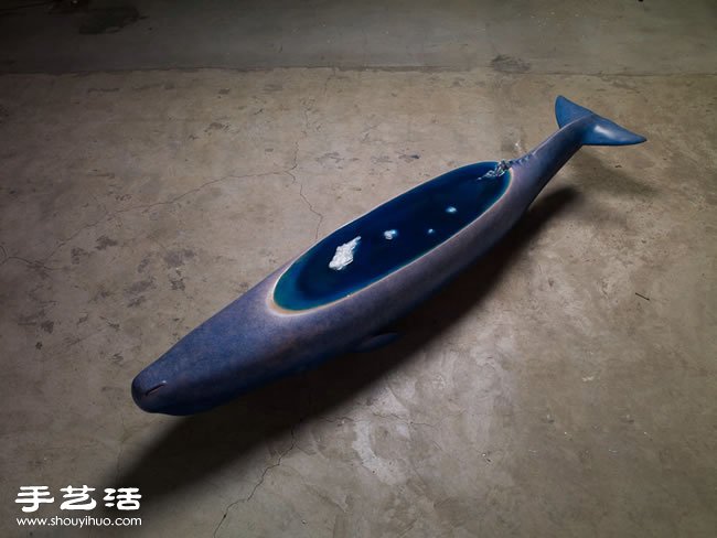 蘊(yùn)藏生命力的超現(xiàn)實(shí)動物雕塑 - www.fasang.cn