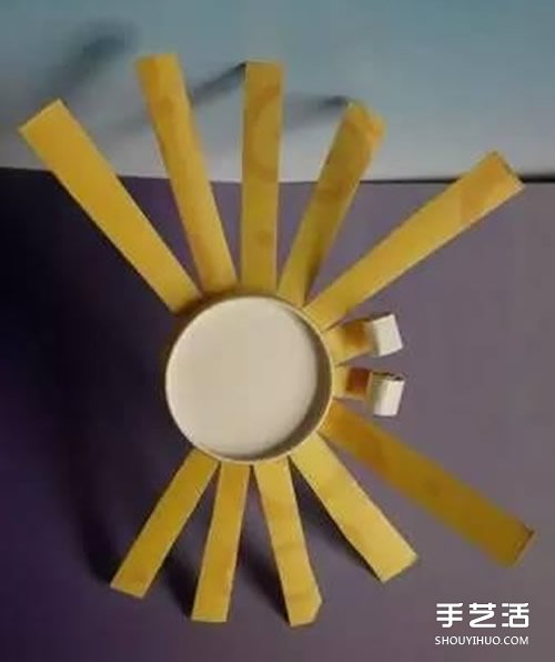 幼兒園螃蟹模型制作 一次性紙杯做螃蟹的教程 - www.fasang.cn