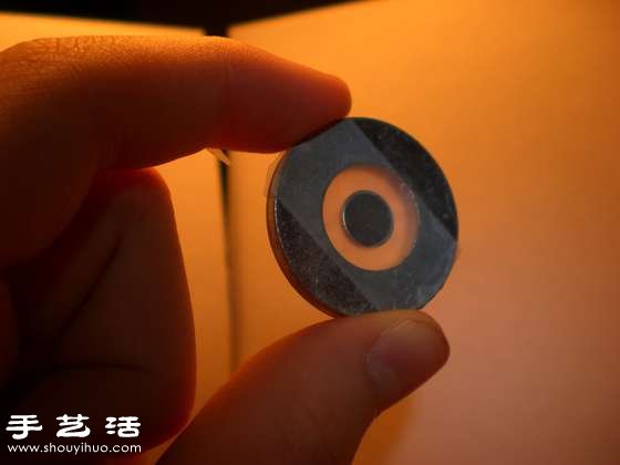 白熾燈泡廢物利用DIY制作浪漫小油燈 - www.fasang.cn