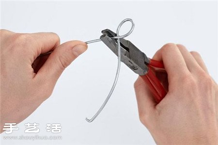 鐵罐變廢為寶 手工制作浪漫可懸掛燭臺 - www.fasang.cn