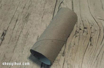 卷紙筒變廢為寶DIY手工制作寵物生日帽王冠 - www.fasang.cn