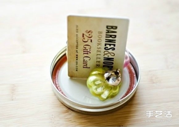 DIY玻璃罐裝飾品過程 玻璃瓶飾品制作教程 - www.fasang.cn