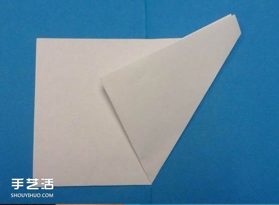 剪紙雪花步驟圖及折法 雪花剪紙方法步驟圖解 - www.fasang.cn