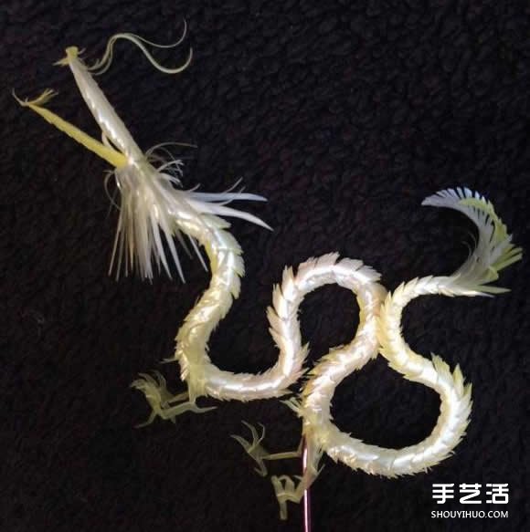 神級吸管改造DIY:從龍到卡通人物都是小意思 - www.fasang.cn
