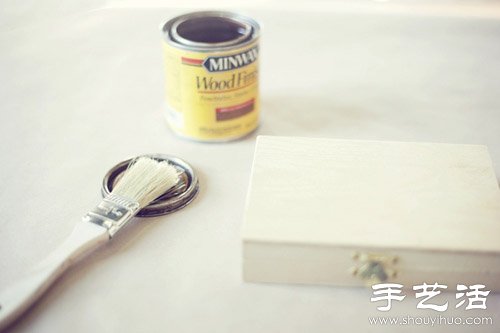 制造浪漫:手工DIY獨一無二的婚戒盒子 - www.fasang.cn