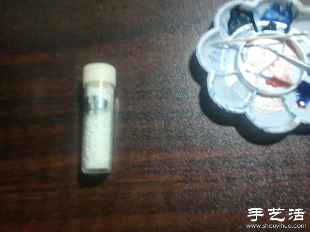 創意DIY:自制會發光的夜光碗 - www.fasang.cn