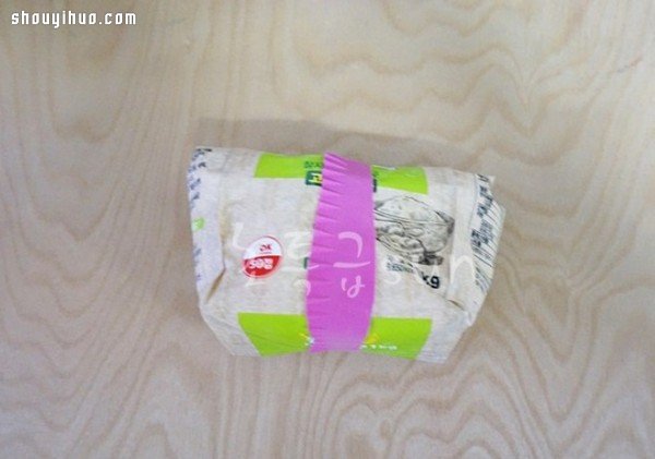 破洞塑膠手套改造 DIY制作10種生活小道具 - www.fasang.cn