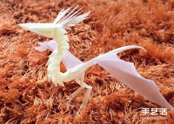 神級吸管改造DIY:從龍到卡通人物都是小意思 - www.fasang.cn