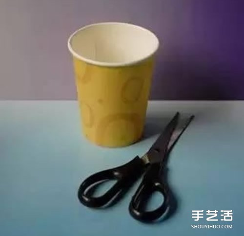 幼兒園螃蟹模型制作 一次性紙杯做螃蟹的教程 - www.fasang.cn