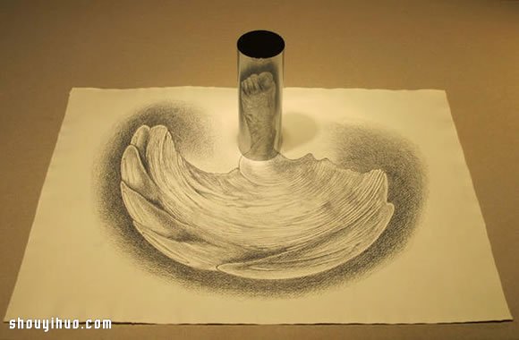 挑戰你的觀察力:神奇鏡面倒影裝置藝術 - www.fasang.cn
