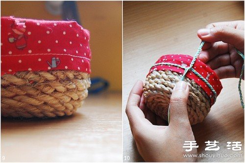 超可愛的熱氣球手工制作圖解教程 - www.fasang.cn