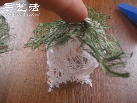 手工花制作 手工花的做法 - www.fasang.cn