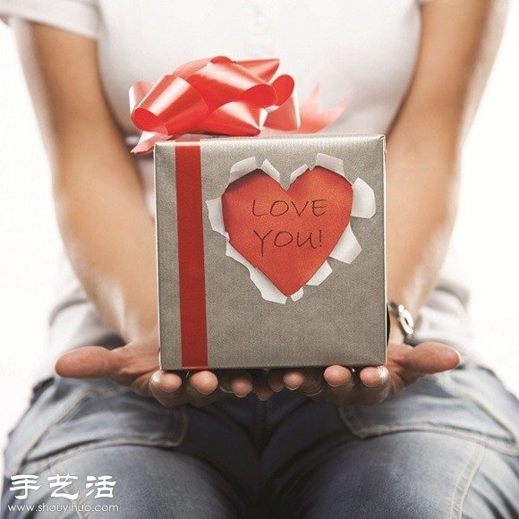 DIY創意留言貼 仿佛被撕開露出內里 - www.fasang.cn