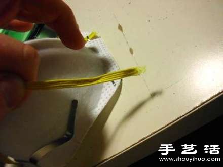大瓶可樂瓶/雪碧瓶廢物利用制作防毒面具 - www.fasang.cn