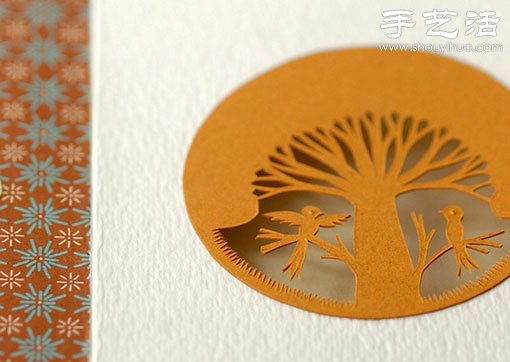 純手工DIY的萌系小本子 - www.fasang.cn