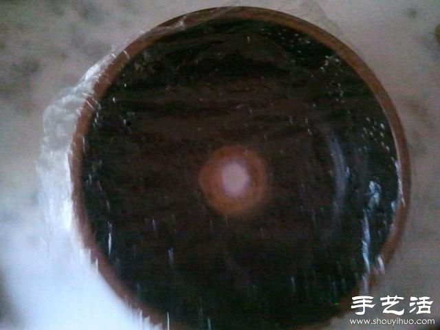 創意DIY:自制會發光的夜光碗 - www.fasang.cn
