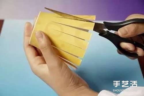幼兒園螃蟹模型制作 一次性紙杯做螃蟹的教程 - www.fasang.cn