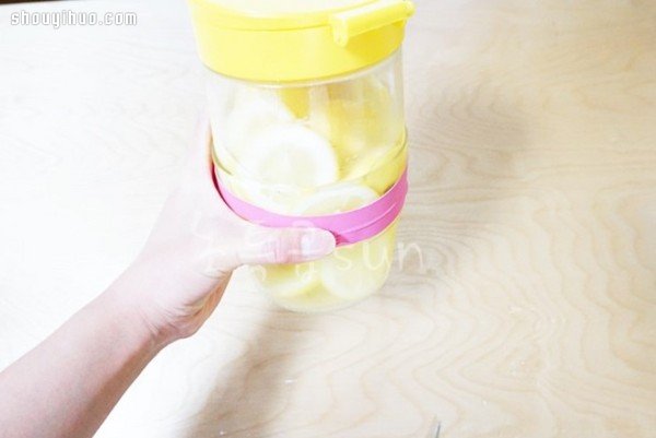 破洞塑膠手套改造 DIY制作10種生活小道具 - www.fasang.cn
