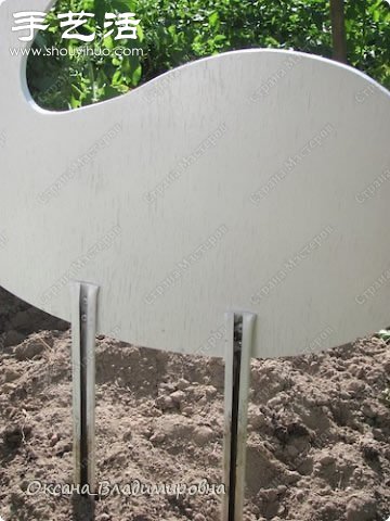 牛奶瓶廢物利用 DIY手工制作玩具天鵝 - www.fasang.cn
