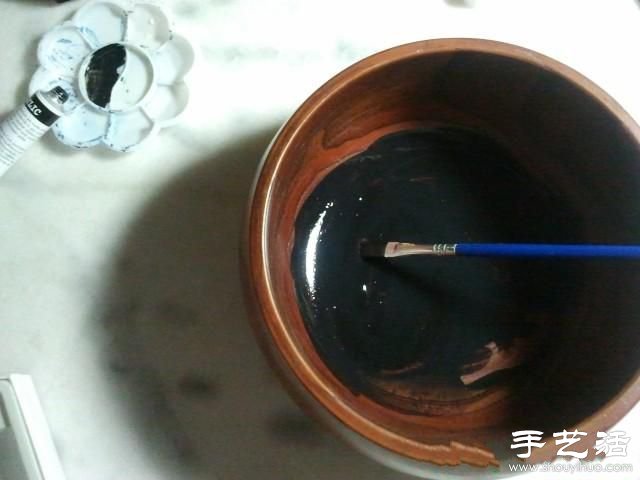創意DIY:自制會發光的夜光碗 - www.fasang.cn