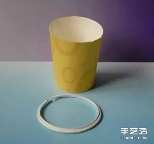 幼兒園螃蟹模型制作 一次性紙杯做螃蟹的教程 - www.fasang.cn