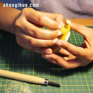 回收玻璃瓶DIY手工制作超可愛(ài)動(dòng)物臺(tái)燈 - www.fasang.cn