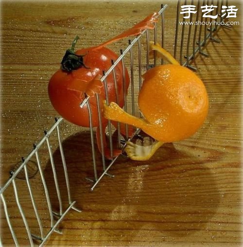 有趣的食物創意手工DIY大全 - www.fasang.cn