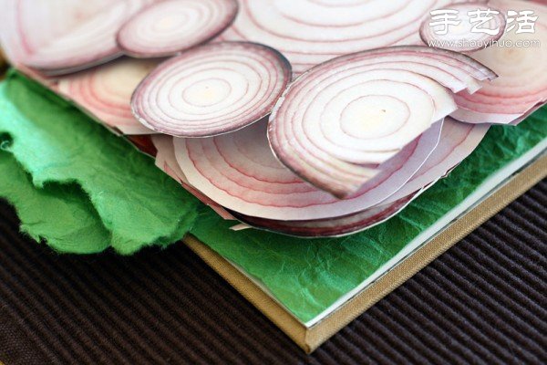 美味三明治書本 讓你食欲大開神器 - www.fasang.cn