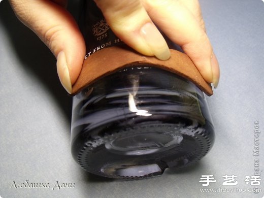 雪糕棍變廢為寶手工制作漂亮手工花 - www.fasang.cn
