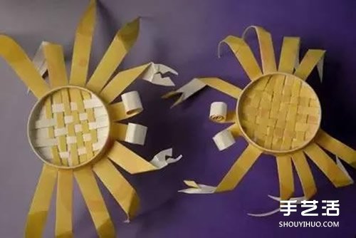 幼兒園螃蟹模型制作 一次性紙杯做螃蟹的教程 - www.fasang.cn
