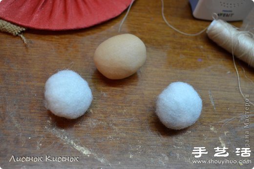透明膠桶變廢為寶手工DIY小矮人玩偶/人偶 - www.fasang.cn