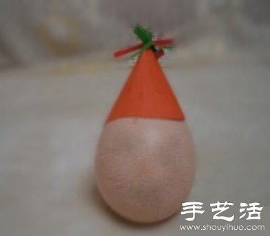 雞蛋+沙子 手工DIY可愛(ài)不倒翁 - www.fasang.cn