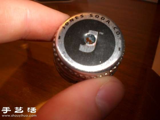 白熾燈泡廢物利用DIY制作浪漫小油燈 - www.fasang.cn