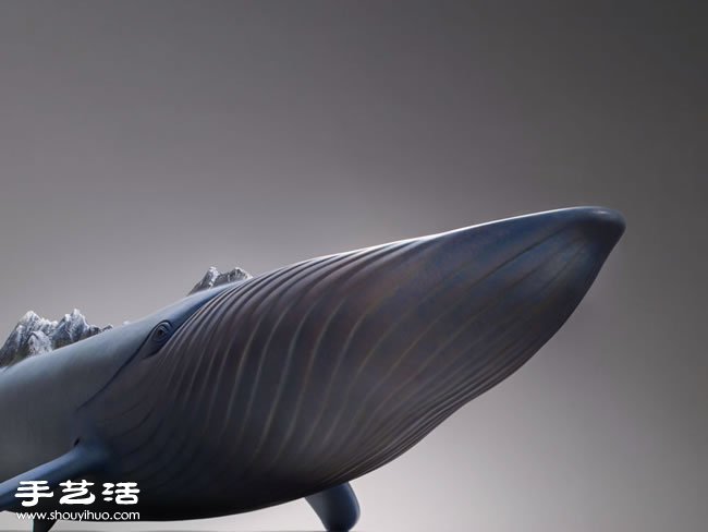 蘊(yùn)藏生命力的超現(xiàn)實(shí)動物雕塑 - www.fasang.cn