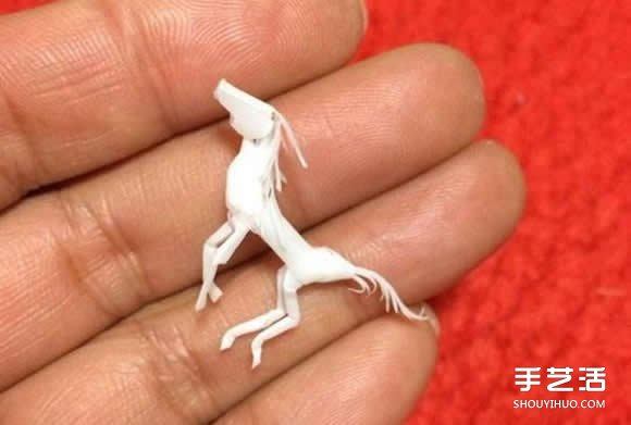 神級吸管改造DIY:從龍到卡通人物都是小意思 - www.fasang.cn